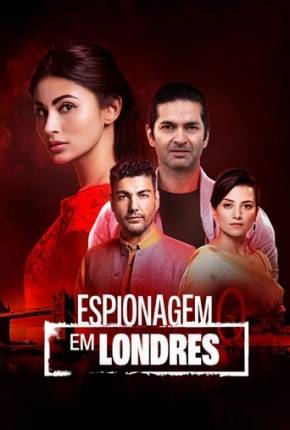 Espionagem em Londres via Torrent