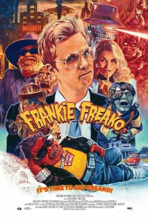 Frankie Freako - Legendado via Torrent