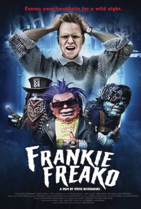 Frankie Freako - Legendado - Frankie Freako via Torrent