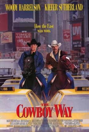 Jeito de Cowboy / The Cowboy Way via Torrent