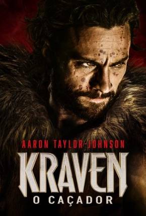 Kraven, o Caçador - CAM via Torrent