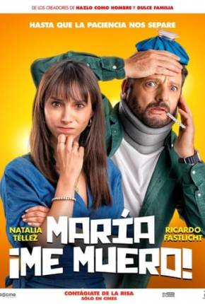 María Me Muero - CAM - Legendado e Dublado via Torrent