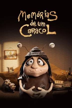 Memórias de um Caracol - CAM - Legendado e Dublado via Torrent