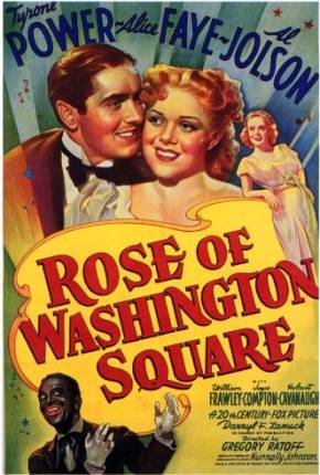 O Meu Amado / Rose of Washington Square - Legendado via Torrent