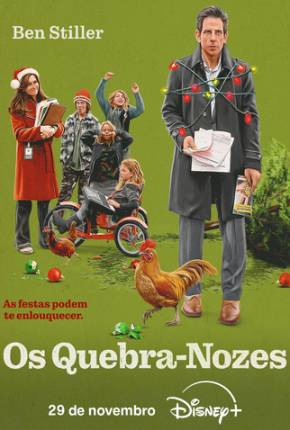 Os Quebra-Nozes via Torrent