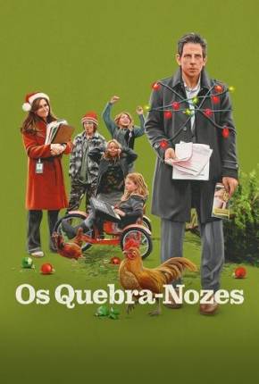 Os Quebra-Nozes - Legendado via Torrent