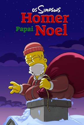 Os Simpsons - Homer Papai Noel via Torrent