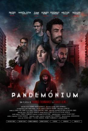 Pandemónium - Legendado e Dublado via Torrent