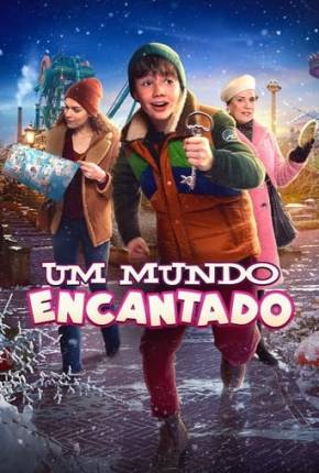 Um Mundo Encantado - De expeditie van familie Vos via Torrent