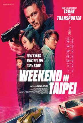 Weekend in Taipei - CAM - FAN DUB via Torrent