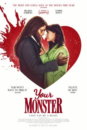 Your Monster - Legendado e Dublado via Torrent