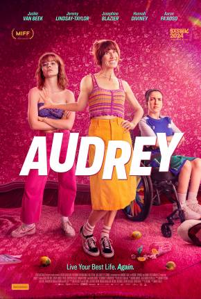 Audrey - Legendado e Dublado via Torrent