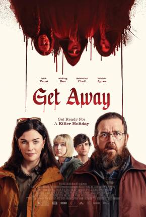 Get Away - CAM - Legendado e Dublado via Torrent