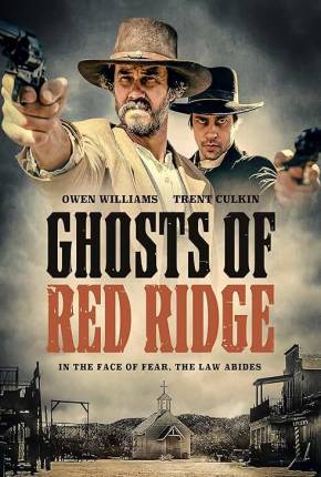 Ghosts of Red Ridge - Legendado e Dublado via Torrent