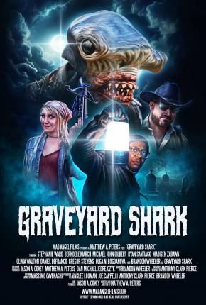 Graveyard Shark - Legendado e Dublado via Torrent