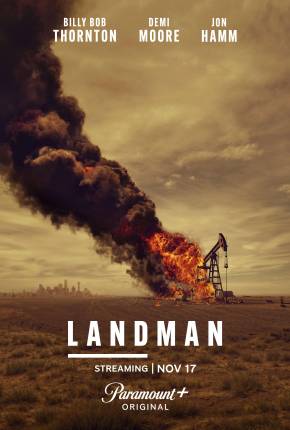 Landman - 1ª Temporada via Torrent