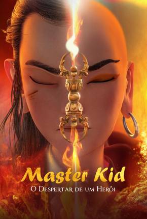 Master Kid - O Despertar de um Herói via Torrent