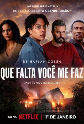 Que Falta Você Me Faz - 1ª Temporada via Torrent