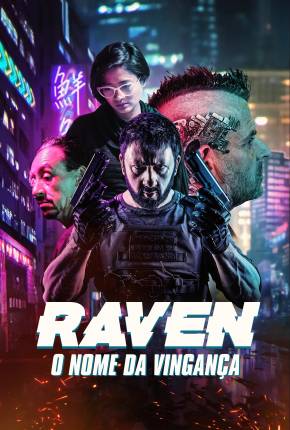 Raven - O Nome da Vingança via Torrent