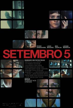 Setembro 5 - CAM - Legendado e Dublado via Torrent