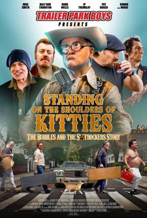 Standing on the Shoulders of Kitties - CAM - Legendado e Dublado via Torrent