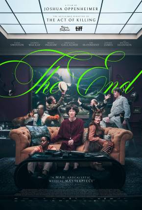 The End - CAM - Legendado e Dublado via Torrent