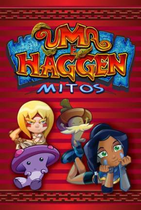 Uma e Haggen - Mitos via Torrent