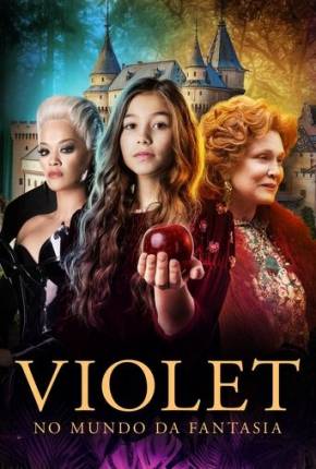 Violet no Mundo da Fantasia via Torrent