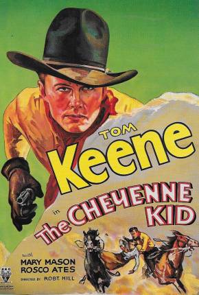 A Mina da Discórdia / The Cheyenne Kid via Torrent