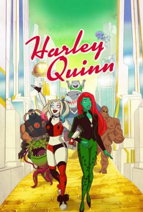 Harley Quinn - 5ª Temporada via Torrent