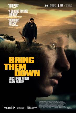 Bring Them Down - CAM - Legendado via Torrent