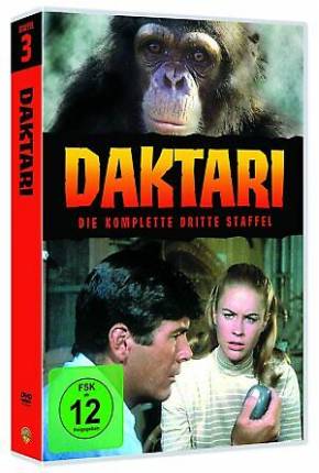 Daktari - 3ª Temporada via Torrent