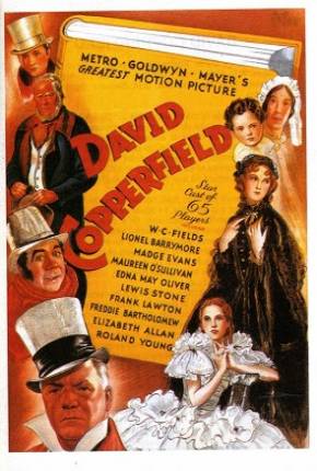 David Copperfield / Colorizado via Torrent