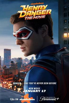 Henry Danger - O Filme via Torrent