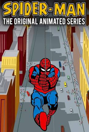 Homem-Aranha / Spider-Man (Desenho Animado dos Anos 60) via Torrent