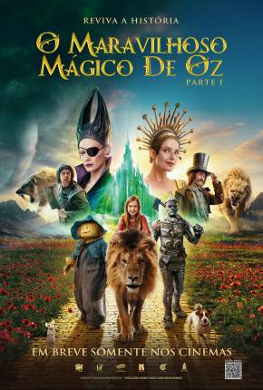 O Maravilhoso Mágico de Oz - CAM via Torrent