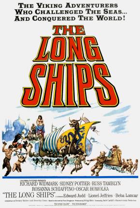 Os Legendários Vikings - The Long Ships via Torrent