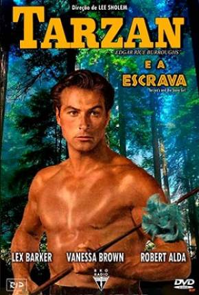 Tarzan e a Escrava - Legendado via Torrent