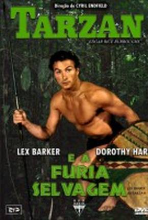 Tarzan e a Fúria Selvagem - Tarzans Savage Fury via Torrent