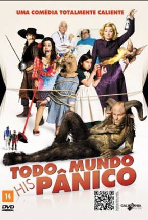 Todo Mundo Hispânico / Spanish Movie via Torrent