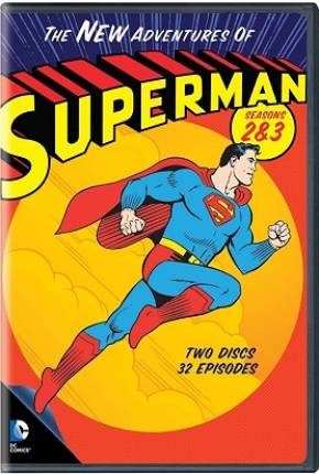 As Novas Aventuras do Superman (DVD-R / DVD-RIP) via Torrent