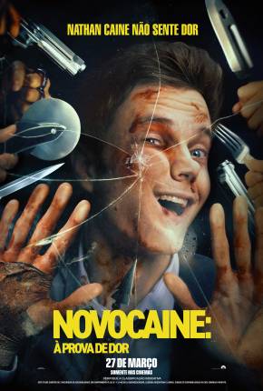 Novocaine - À Prova de Dor - Legendado via Torrent